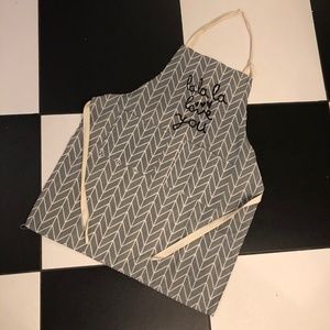 CUTE lala love you Kitchen Apron Cook Gift